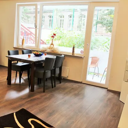 Messe Apartmán Kolín nad Rýnem