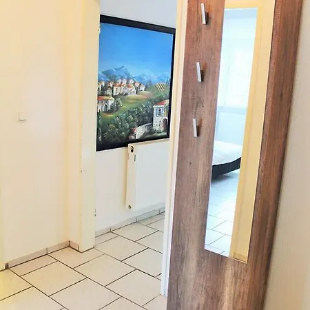 Apartmán Messe