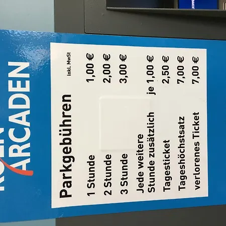 Messe Apartmán *